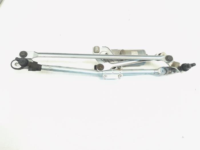 Moteur + mécanique essuie-glace d'un BMW X1, Autos : Pièces & Accessoires, -, 3 mois de garantie, Utilisé, -