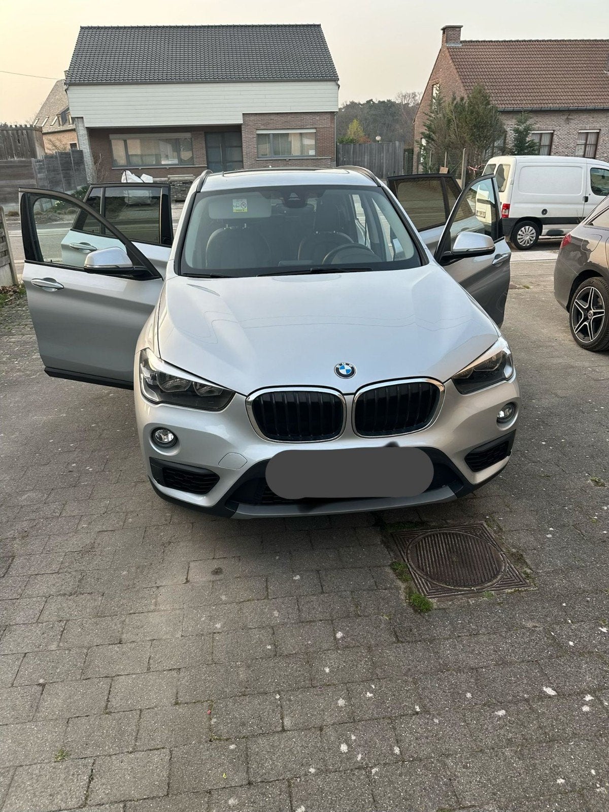 BMW X1 sDrive18d Automaat 2019 – 138.000 km, Enlèvement, BMW