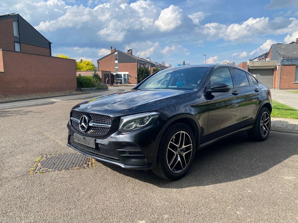 Mercedes GLC 220d, Auto's, Bedrijf, Te koop, GLC