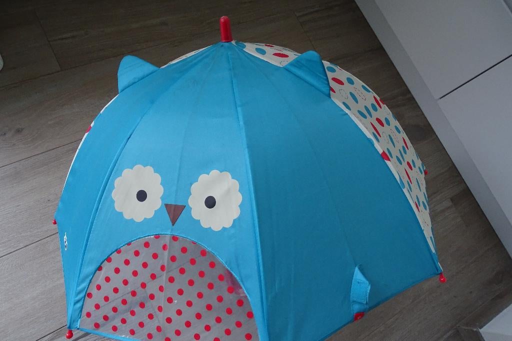 Kinderparaplu Skip Hop uil, Kinderen en Baby's, Ophalen of Verzenden, Gebruikt