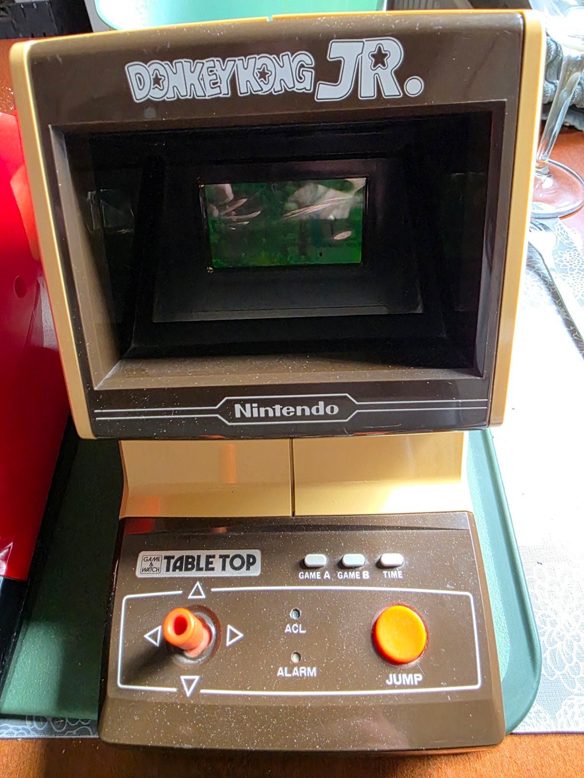 Donkykong Jr., Consoles de jeu & Jeux vidéo, Consoles de jeu | Nintendo Game Boy, Enlèvement ou Envoi