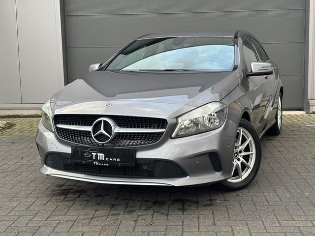 Mercedes-Benz A-klasse benzine automaat, Auto's, Mercedes-Benz, 4 cilinders, 1595 cc, Bedrijf, 5 zetels