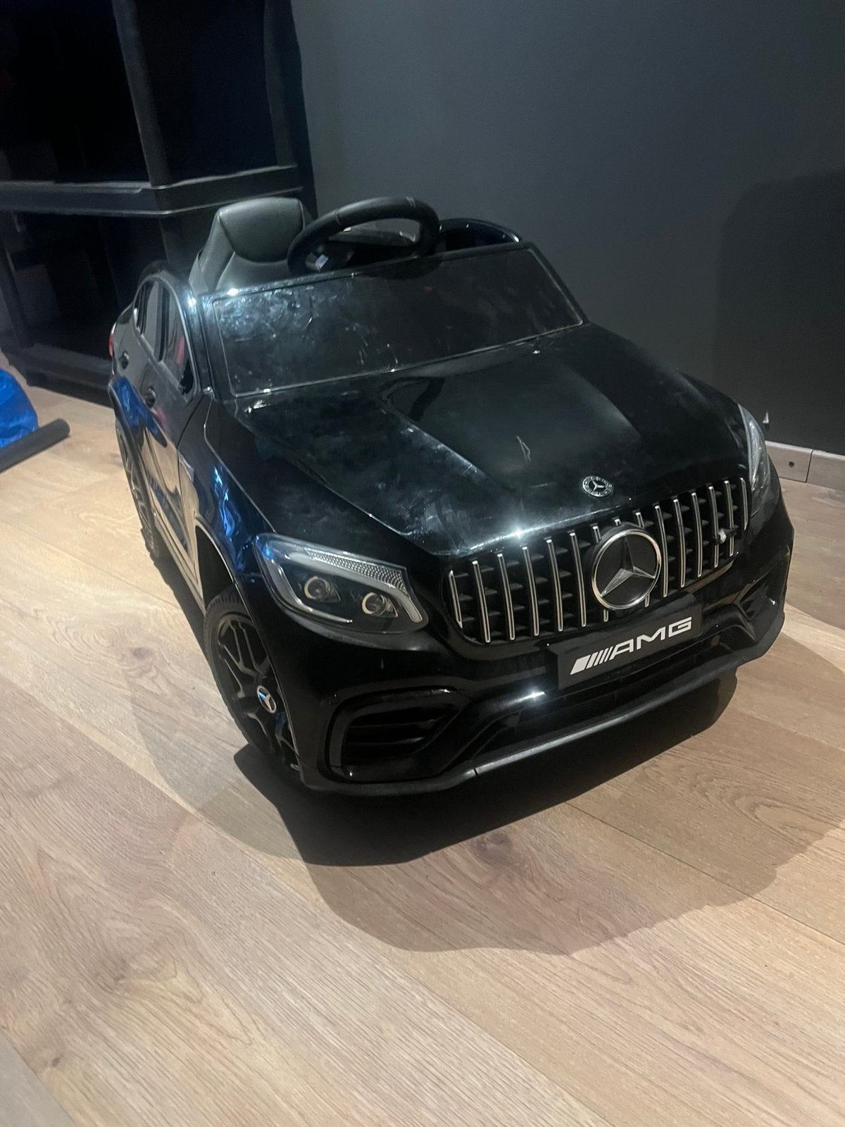 Electrische speelgoed auto, Kinderen en Baby's, Gebruikt
