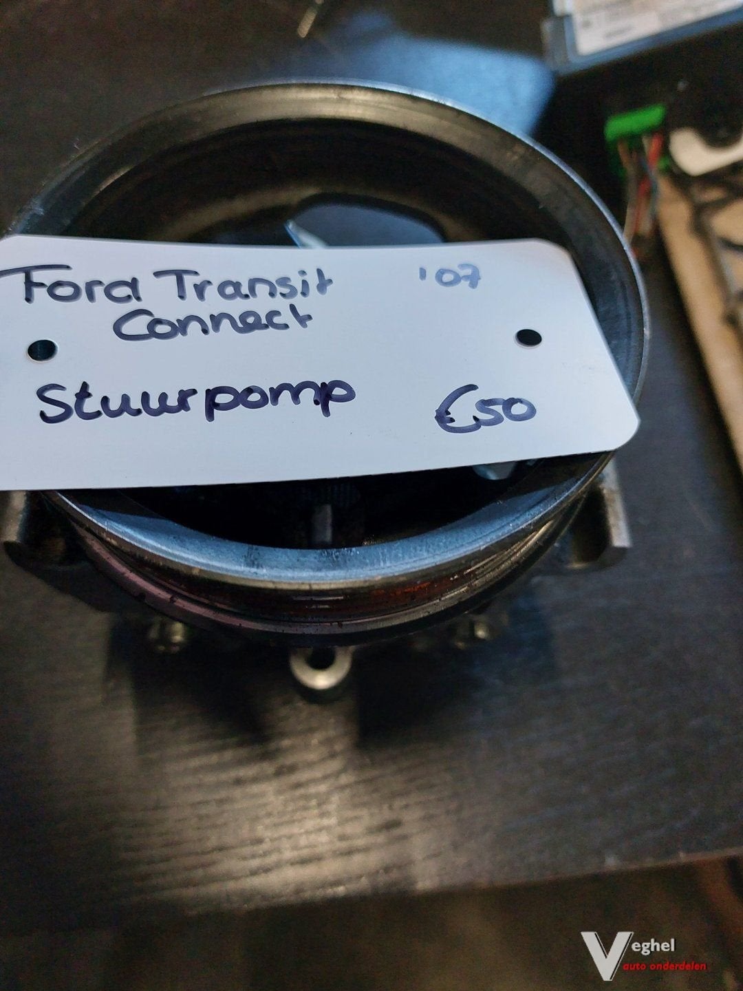 Ford Transit Connect stuurpomp '07, Gebruikt, -, -, Ophalen of Verzenden