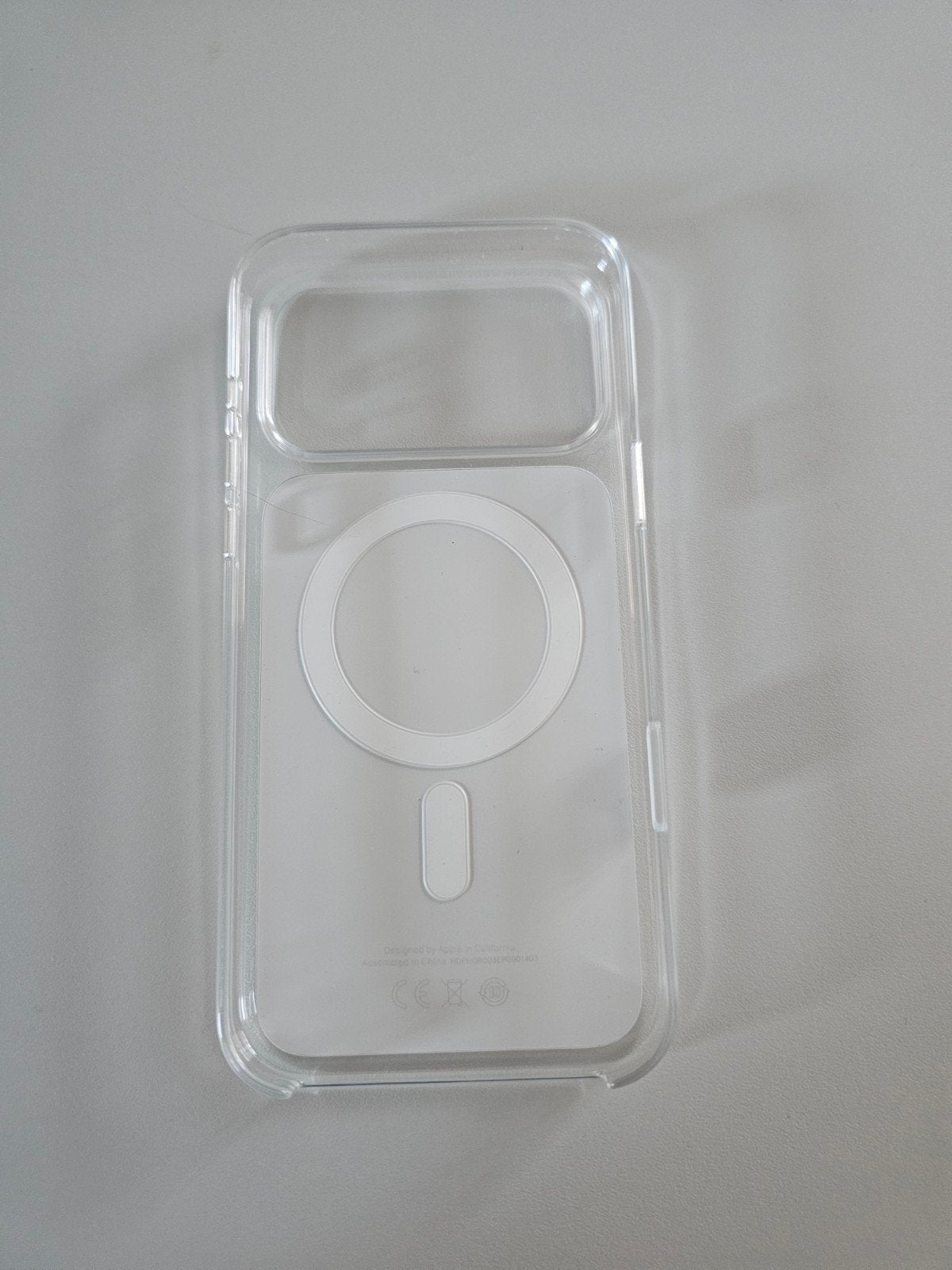 Iphone 17 pro max hoes, Enlèvement ou Envoi, MagSafe, IPhone 17