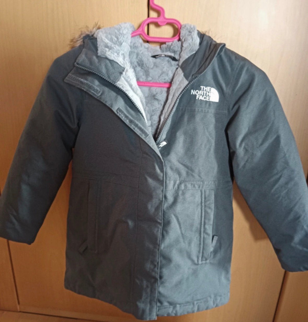 Parka arctic 7 ans, Enlèvement, Neuf, Fille