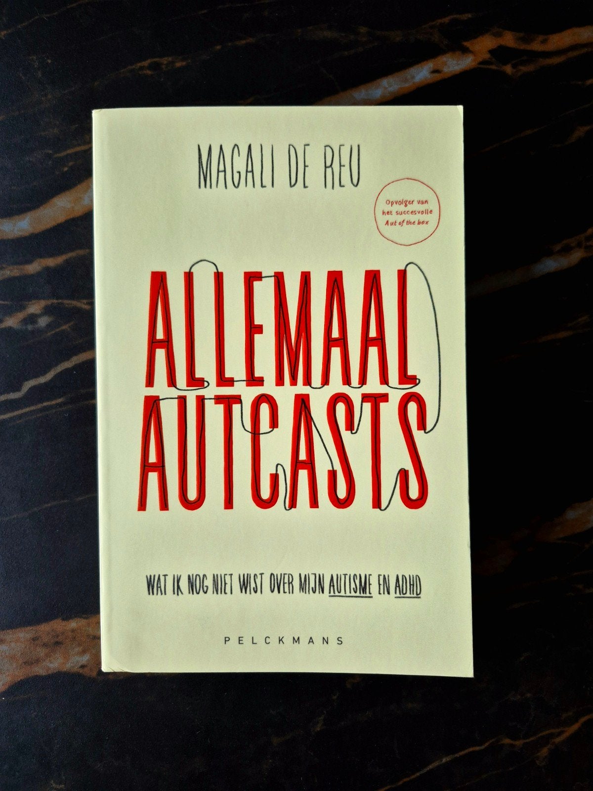 Magali De Reu - Allemaal Autcasts, Ophalen of Verzenden, Nieuw, Magali De Reu