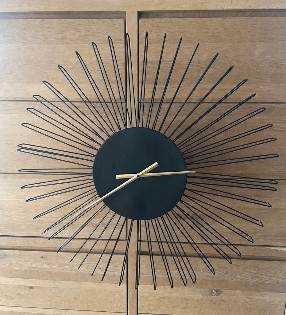 Horloge de déco, Enlèvement, Utilisé