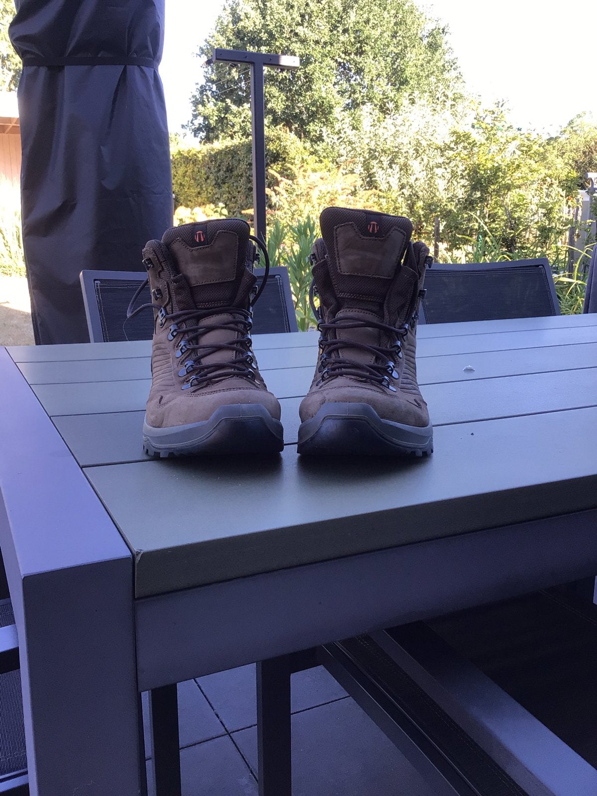 Wandelschoenen heren Technica Vibram, Enlèvement, Comme neuf, Chaussures