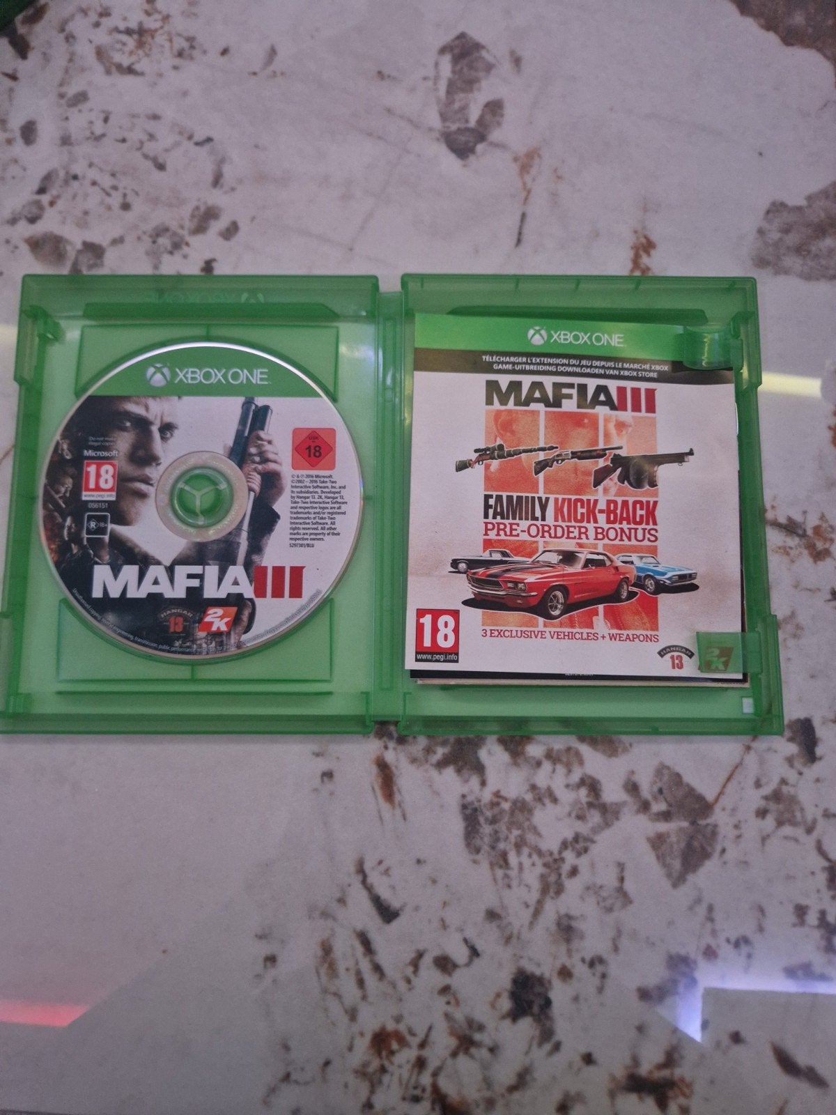 xpne Mafia lll, Consoles de jeu & Jeux vidéo, Jeux | Xbox One, Enlèvement ou Envoi
