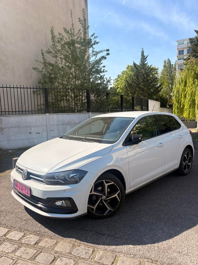 Volkswagen Polo 6 IQ Drive, Autos, Volkswagen, Achat, Euro 6, 1095 kg, Entretenue par le concessionnaire