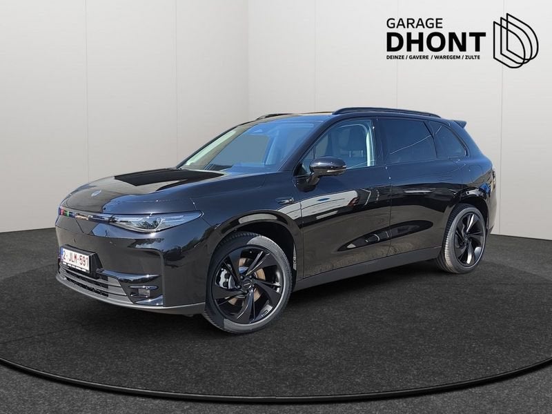 Leapmotor C10 Design Pro Max 800v AWD - 81.9kWh - 598PK, Cuir, Achat, Rétroviseurs électriques, Euro 6