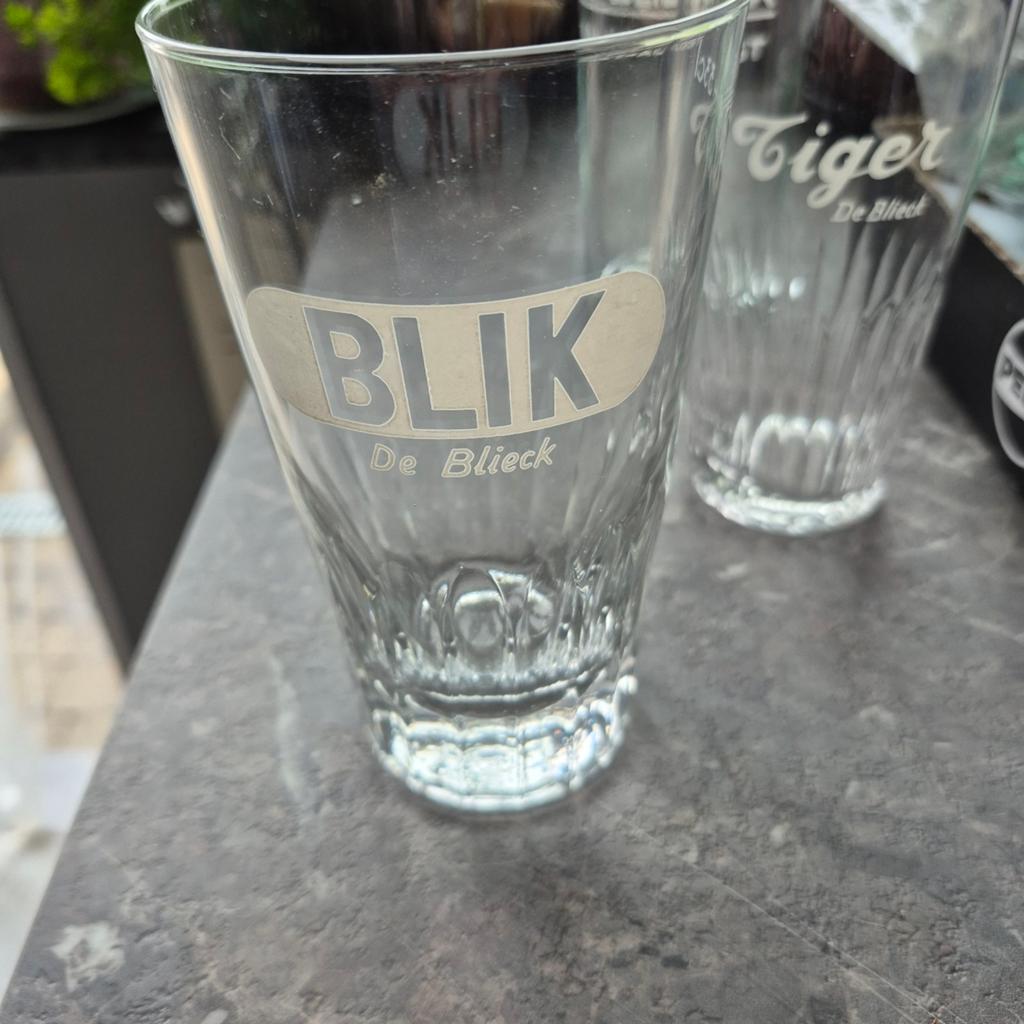De Blieck brouwerij Aalst, Ophalen