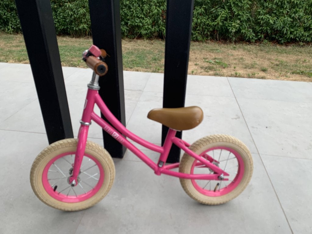 loopfiets Rebel Kidz, Ophalen, Loopfiets