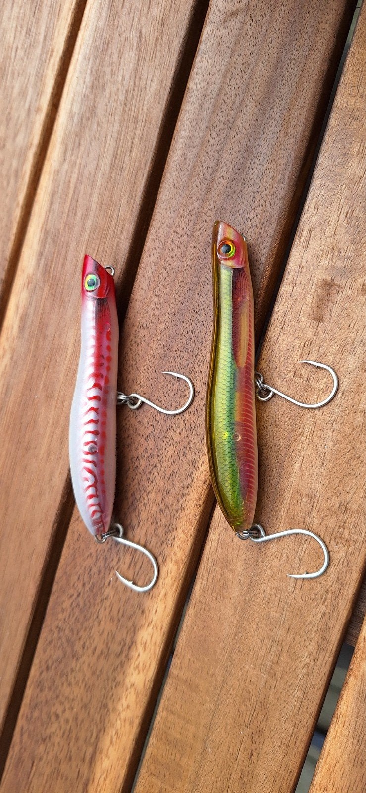 Rapala Maxrap Walk'n Roll 10 cm, Enlèvement, Comme neuf