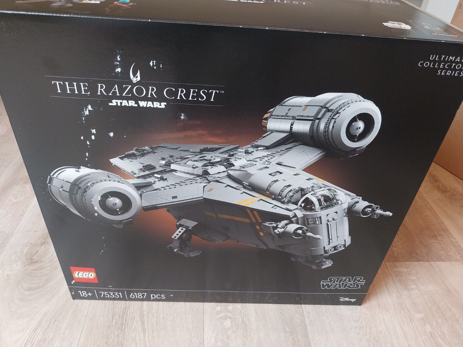 Verschillende Lego sets te koop, Ophalen of Verzenden, Nieuw