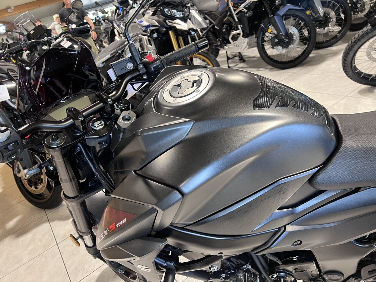 Suzuki GSX-S 750, 750 cc, Bedrijf, Meer dan 35 kW, Naked bike