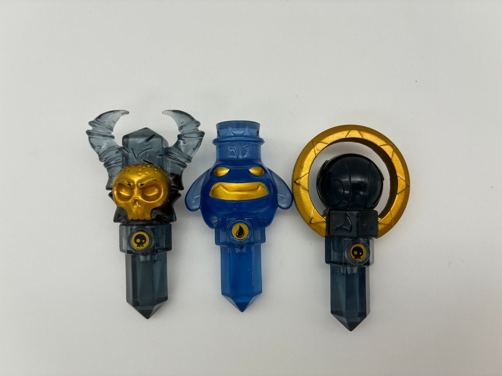 Pièges légendaires de l'équipe Skylanders Trap, Consoles de jeu & Jeux vidéo, Jeux | Autre, Comme neuf, Envoi