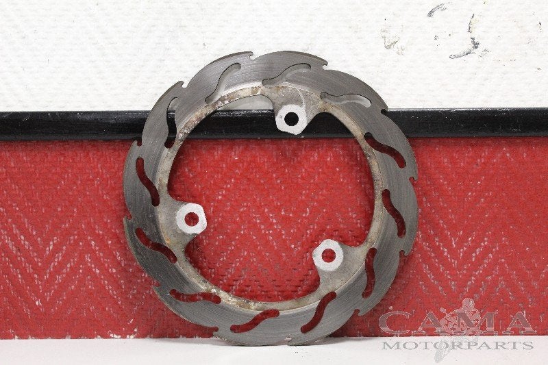 FREIN DISQUE AVANT 4.9mm NINJA 250 (ZXR250 EX250J ZX 250 R), Dhr. S. di Majo, Utilisé, Info@cama-motorparts.nl, P.J. Troelstraweg 8 8
3144 CX  MAASSLUIS, NL