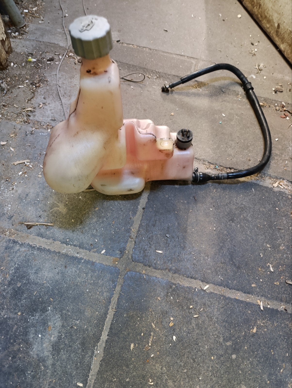 Oli tank honda sfx, Enlèvement, Autres marques