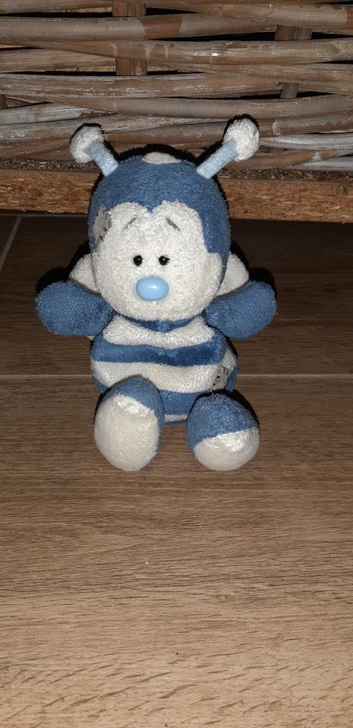 Blue nose friends knuffel bijtje, Ophalen of Verzenden