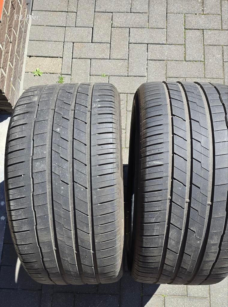 Hankook banden (Ventus S1 Evo3 SUV) Maat: 305/40 R20, Autos : Pièces & Accessoires, Pneus & Jantes, Pneus été, Pneu(s), Enlèvement