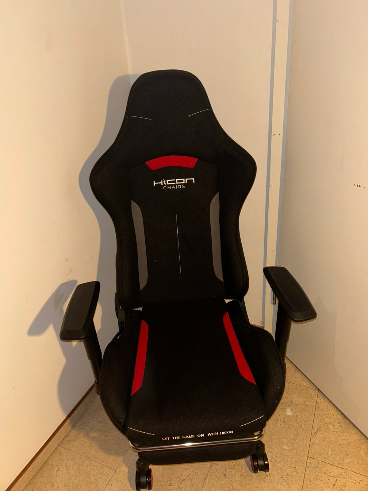 Chaise de gaming/bureau, Comme neuf, Chaise de bureau de gaming, Enlèvement, Chaise de bureau