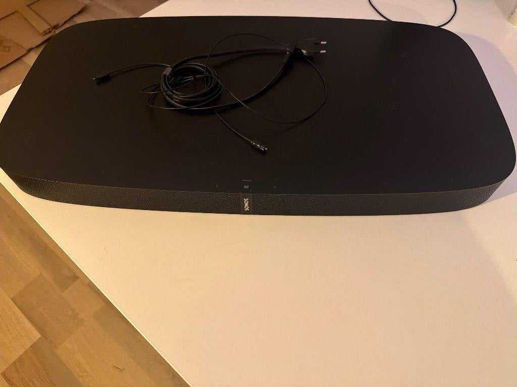 Sonos original PlayBase, Audio, Tv en Foto, Luidsprekerboxen, Ophalen, Geschikt voor surround/home cinema, Overige typen, Zo goed als nieuw