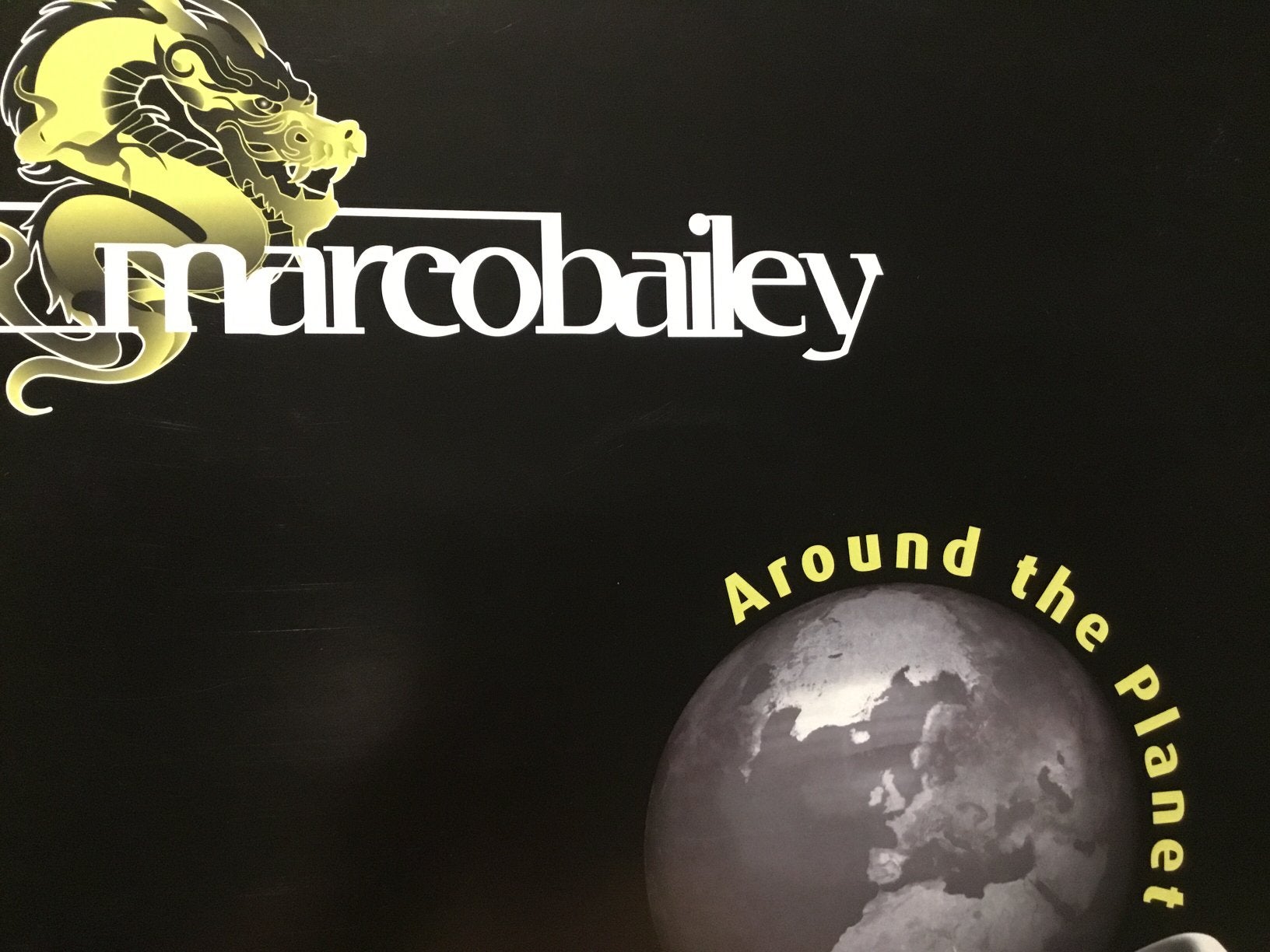 Marco Bailey. Around The Planet., CD & DVD, Vinyles | Dance & House, Enlèvement ou Envoi, Comme neuf