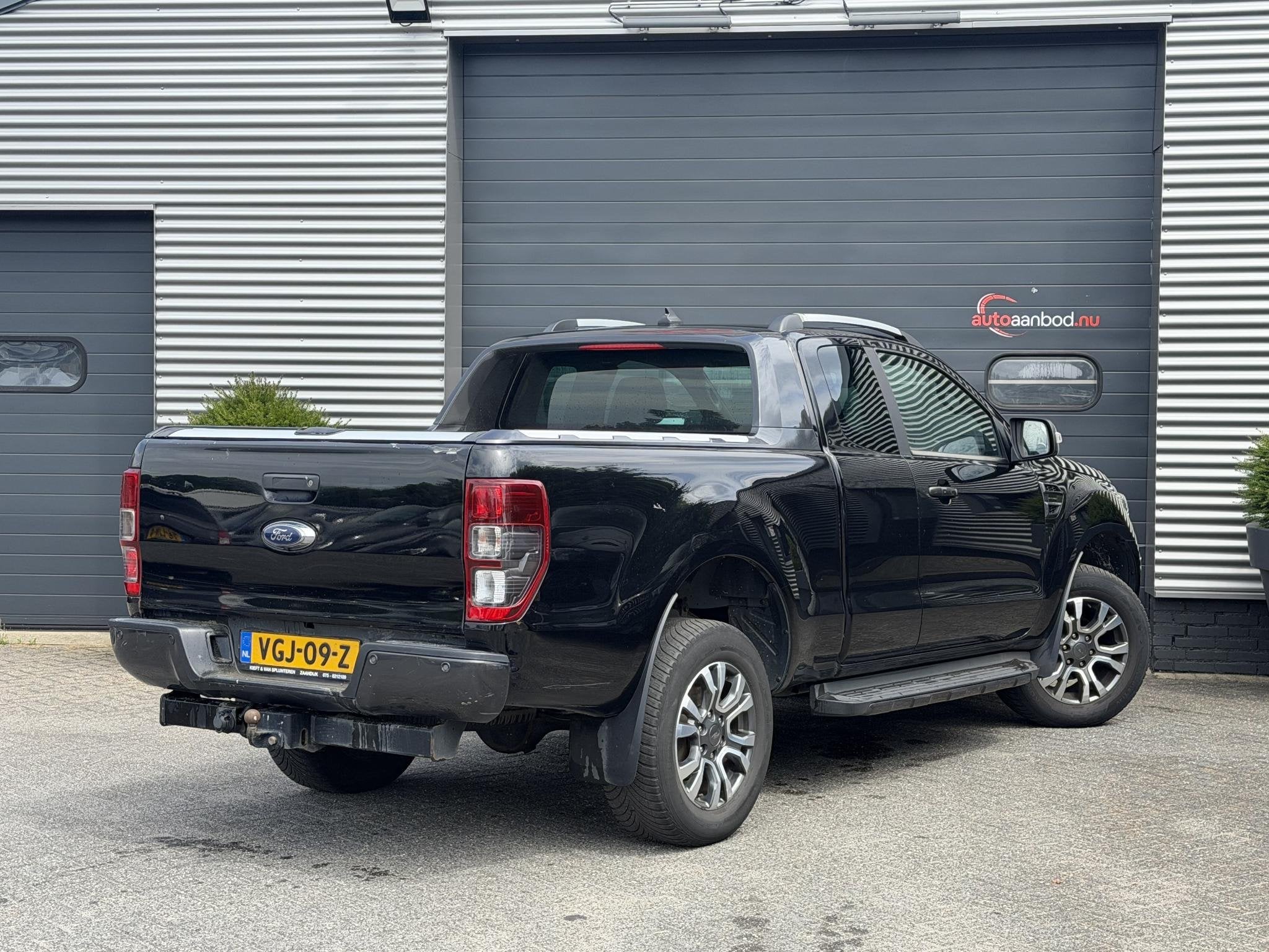 Ford Ranger 2.0 EcoBlue Wildtrak Supercab, Autos, Ford, Achat, Entreprise, 2 places, 157 kW