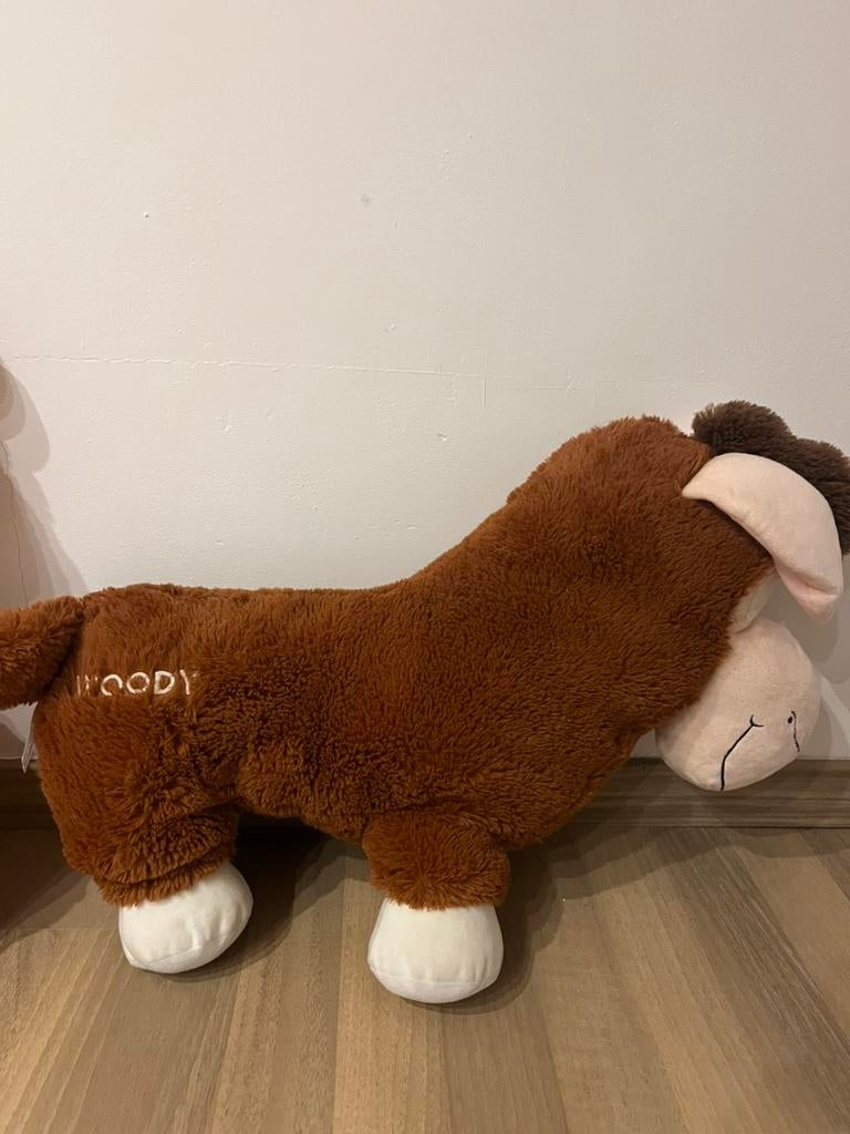 Woody mega knuffel, Enlèvement, Comme neuf