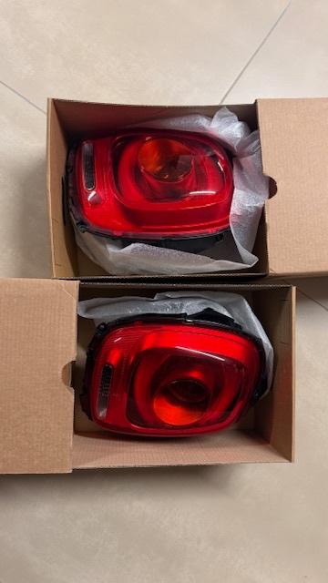 Feu arrière Mini F 55 F 56 APRES 2014, Ophalen, Mini