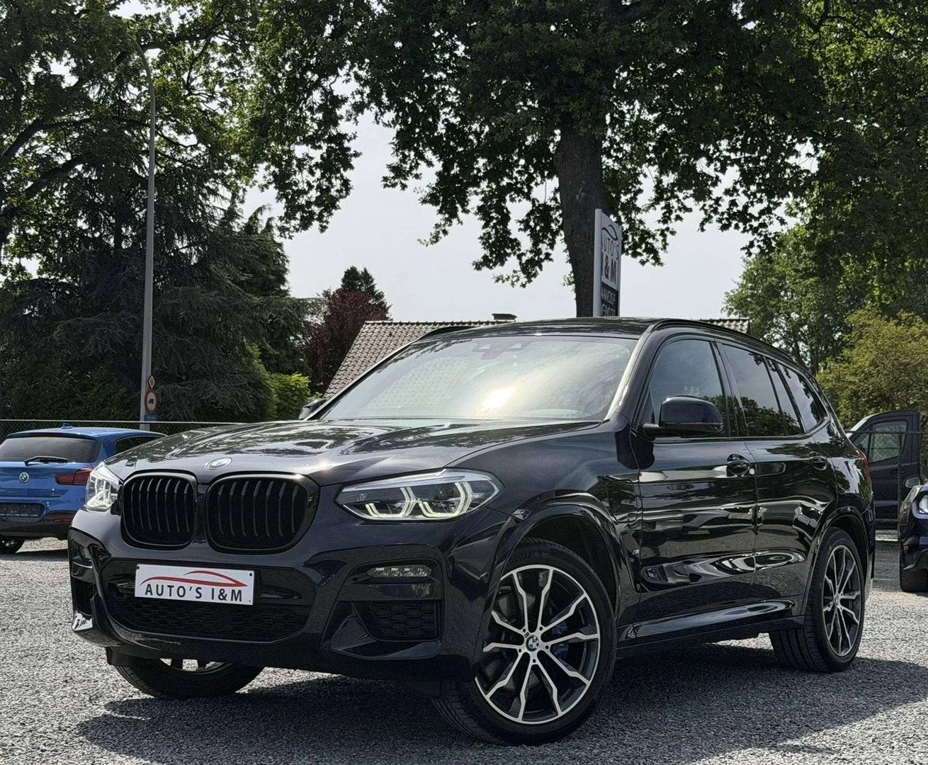 BMW X3 PHEV 2.0iAS xDrive30e M Pack BTW Pano Garantie!, Autos, BMW, Achat, 135 kW, Entreprise, 2065 kg