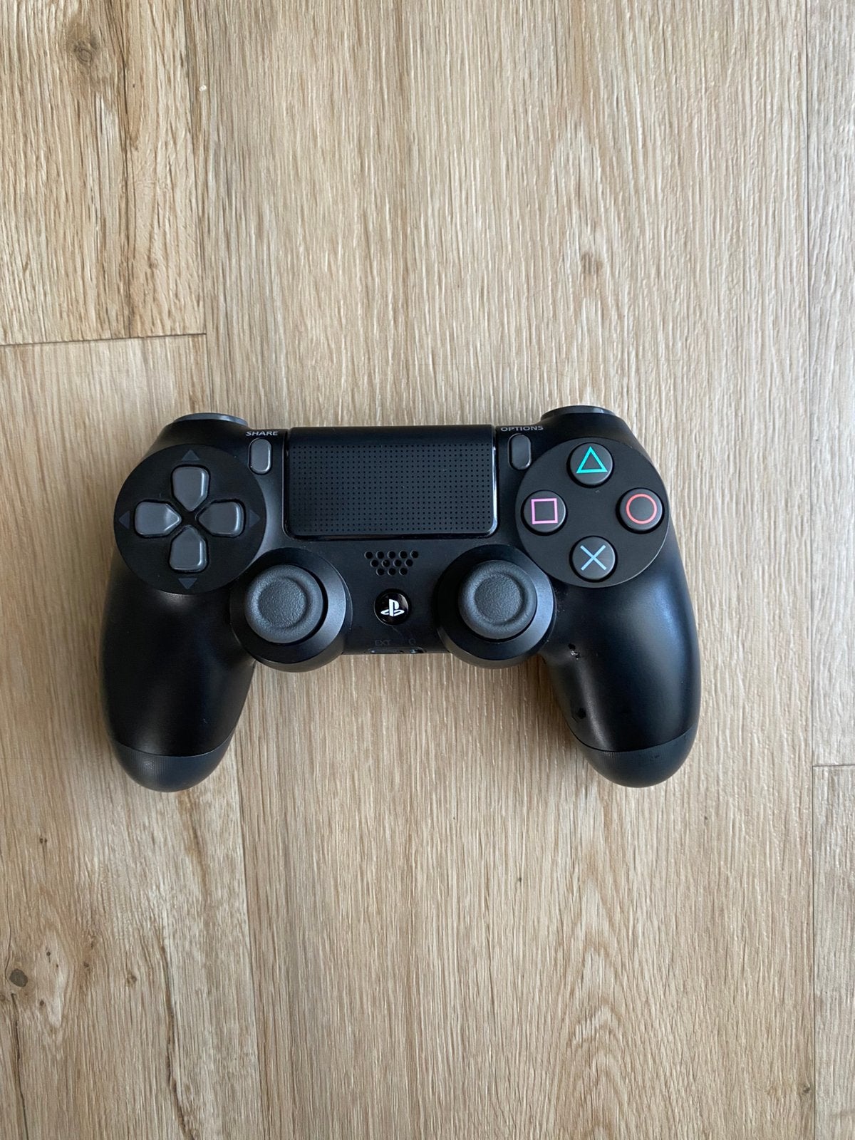 Manette PS4 noire, Sans fil, Comme neuf, PlayStation 4, Contrôleur