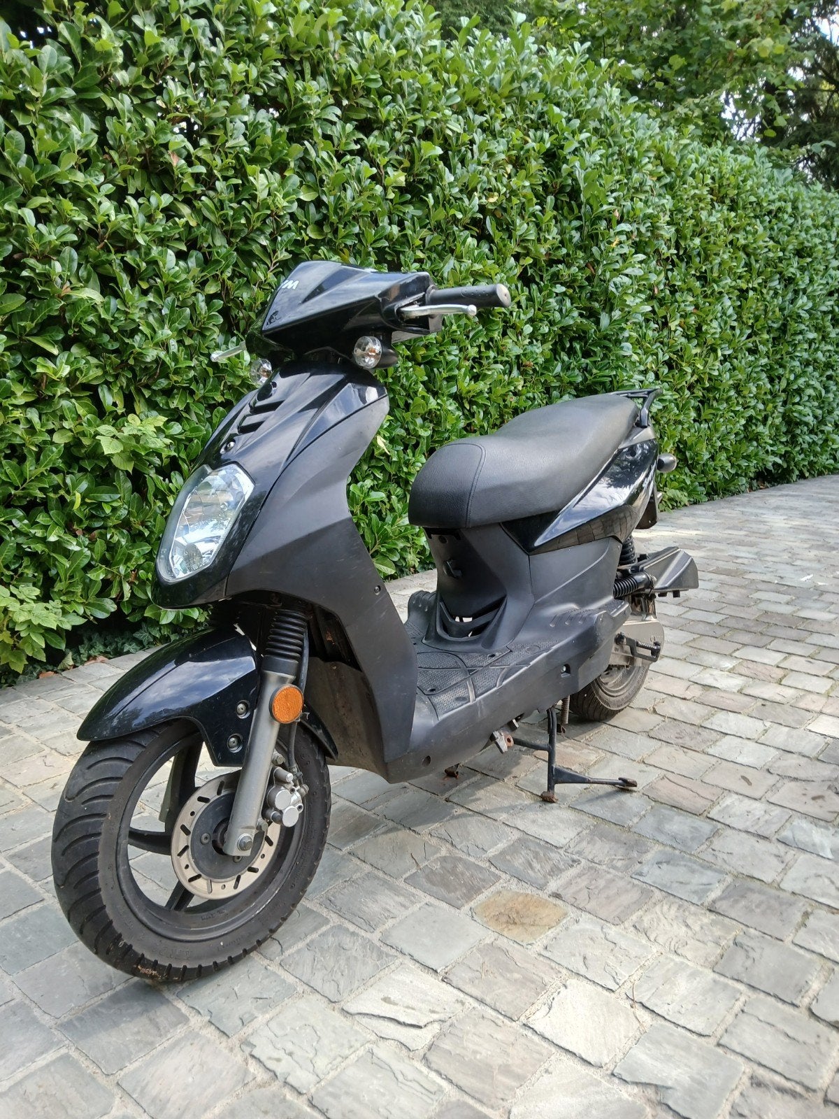 Sym Symply 50, Vélos & Vélomoteurs, Classe B (45 km/h), Enlèvement, Essence, Sym