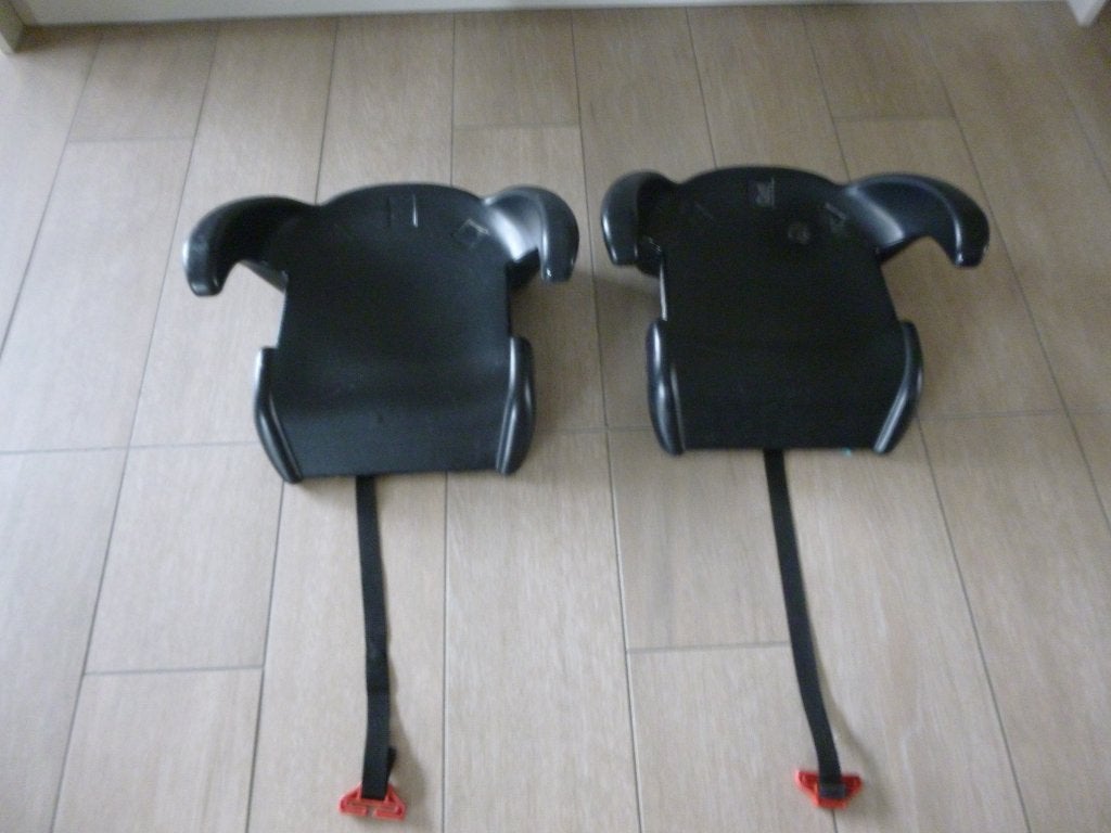kinder auto zitje, 15 t/m 36 kg, Ophalen, Overige merken, Gebruikt