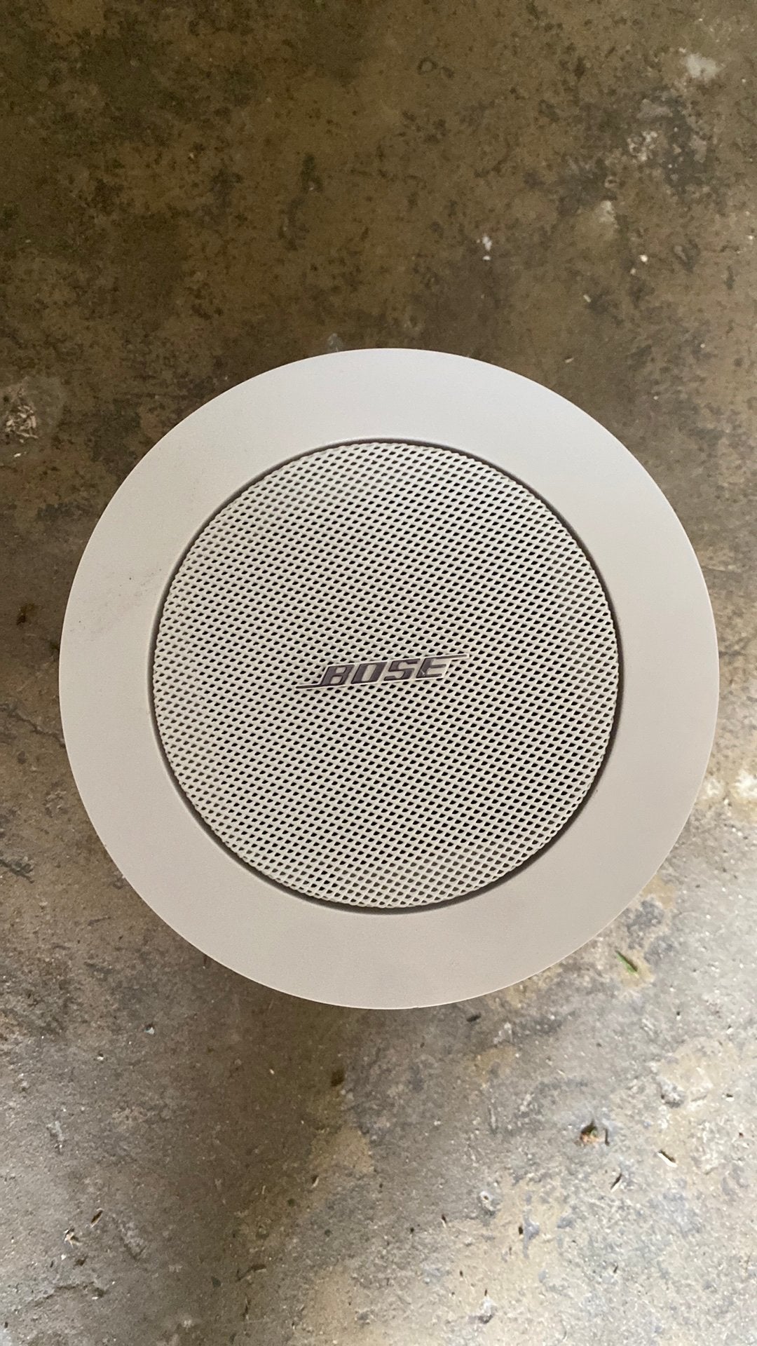 8 enceintes encastrables BOSE FreeSpace 3 – Très bon état, Audio, Tv en Foto, Luidsprekerboxen, Ophalen of Verzenden, Zo goed als nieuw