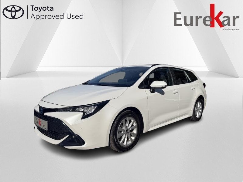 Toyota Corolla TS Dynamic, Achat, Euro 6, 72 kW, https://public.car-pass.be/vhr/fb990b98-86f6-46ed-a61c-05462f02841f