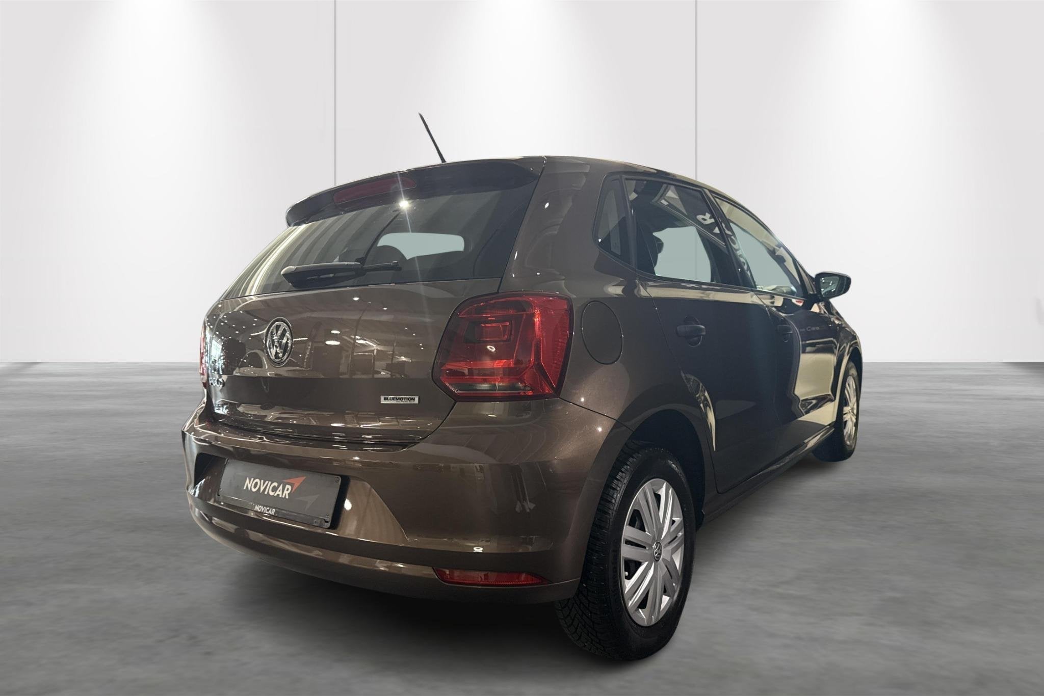 Volkswagen Polo 1.0 55kW Trendline BMT, Autos, Achat, Euro 6, Electronic Stability Program (ESP), Boîte manuelle