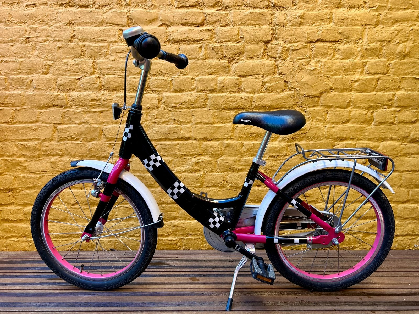 Vélo enfant PUKY ZL 18 Alu – 18 pouces – très bon état, Enlèvement, Utilisé, 16 à 20 pouces