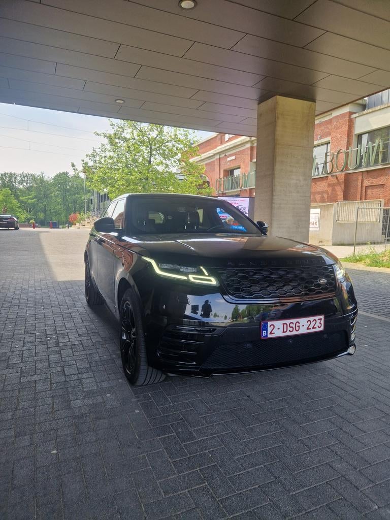 Range rover velar R-dynamic SE, Autos, Land Rover, Achat, Euro 6, Diesel, Particulier