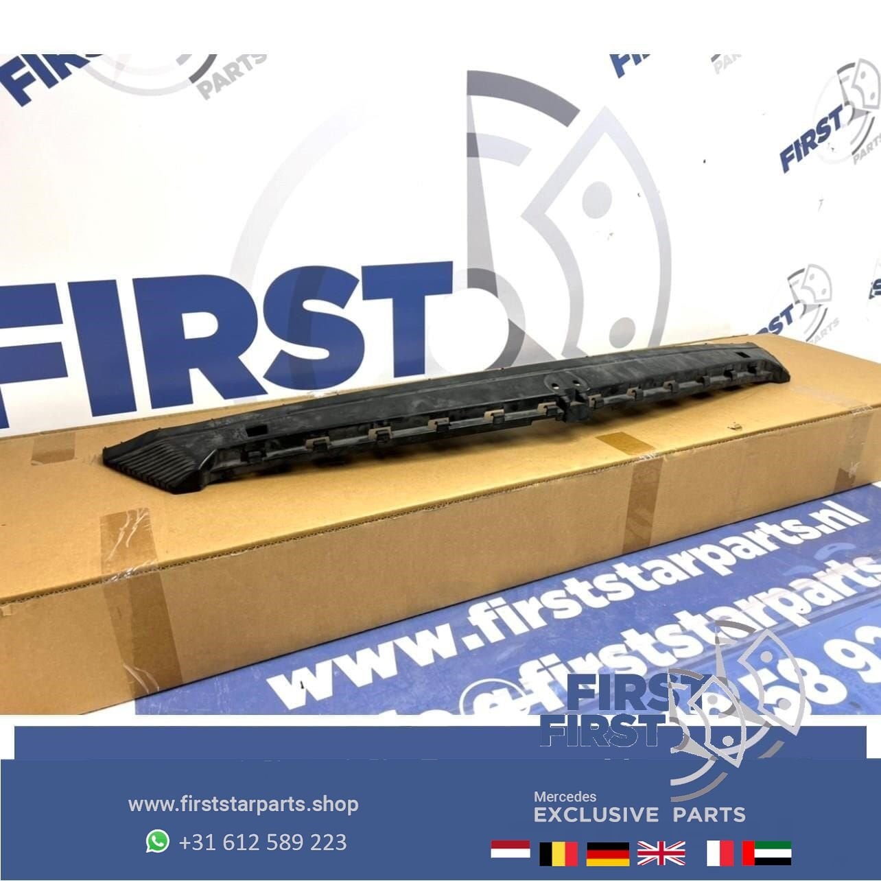 BUMPER BINNEN BEKLEDING A B C CLA CLS E GLA GLC GLE G GT V S, Utilisé, -, -, Enlèvement ou Envoi