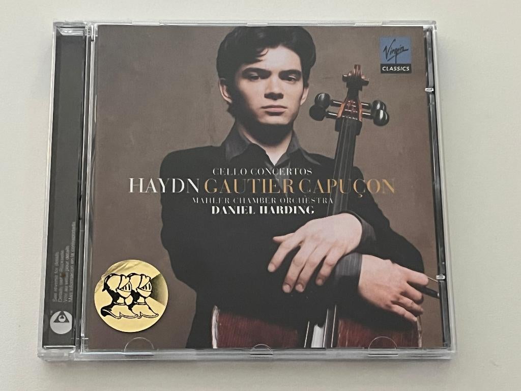 Haydn – Cello Concertos, Ophalen of Verzenden, Gebruikt