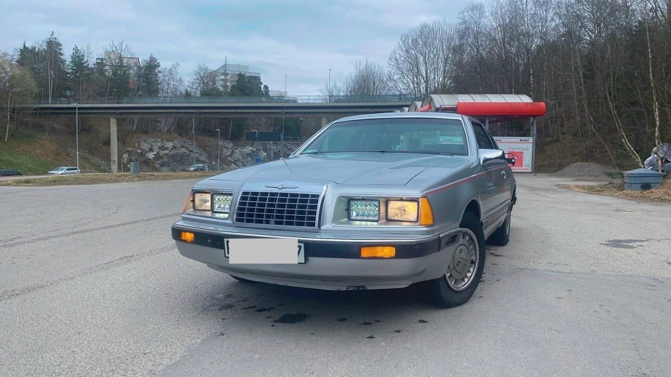 Ford thunderbird 5L V8, Autos, Entreprise, Achat