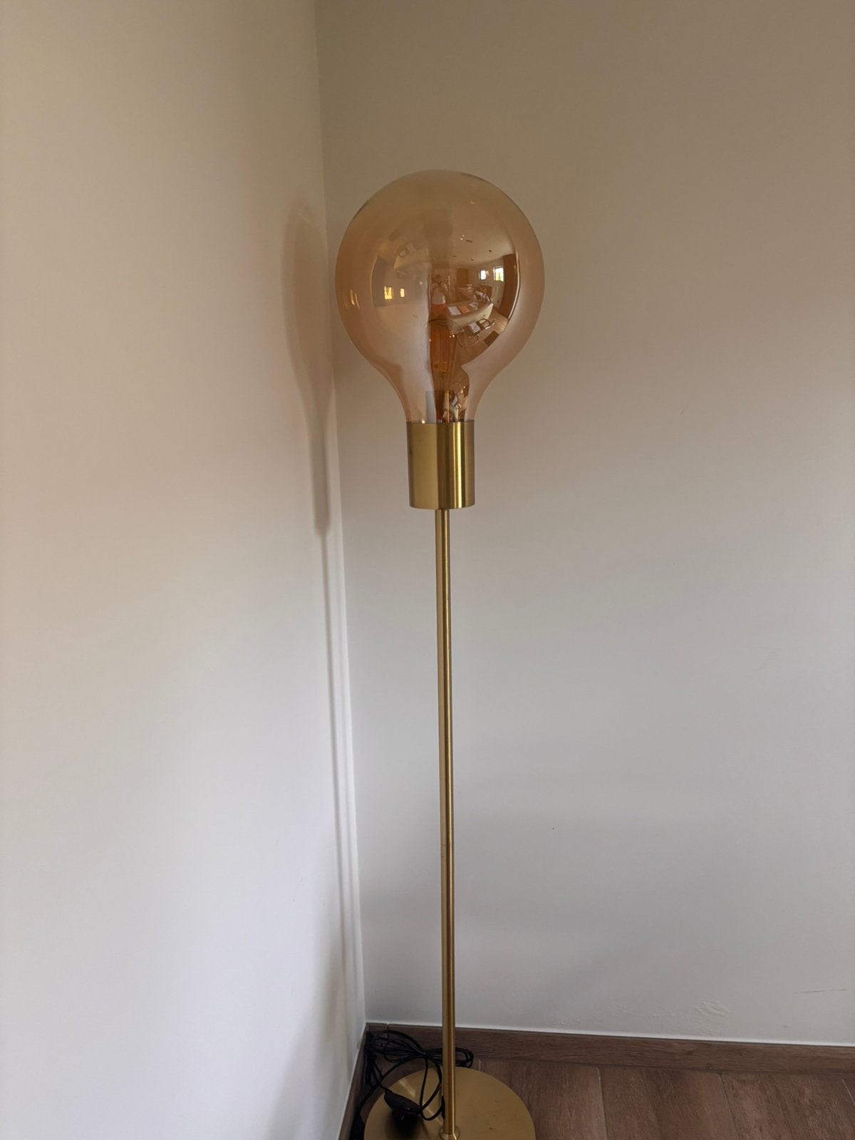 Staanlamp, Ophalen, Zo goed als nieuw