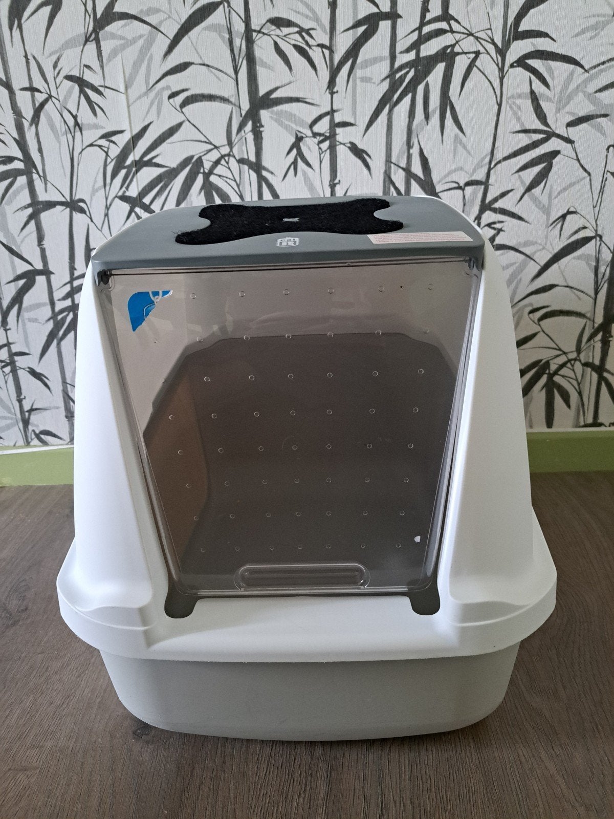 Grand bac à litière pour chat, Animaux & Accessoires, Enlèvement
