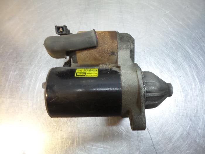 Startmotor van een Hyundai Getz (Getz 03-), Gebruikt, -, -, Ophalen of Verzenden