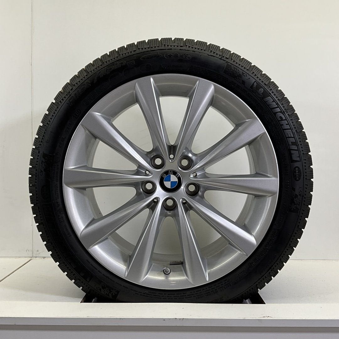 BMW 6 SERIE GT 7 SERIE G11 642 SET VELGEN + WINTERBANDEN 18, Auto-onderdelen, Banden en Velgen, 18 inch, -, -, Banden en Velgen