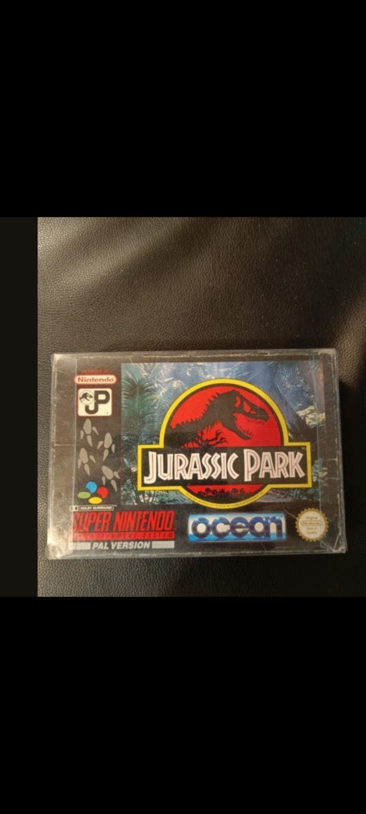 Jurassic Park, Games en Spelcomputers, Games | Nintendo Super NES, Ophalen