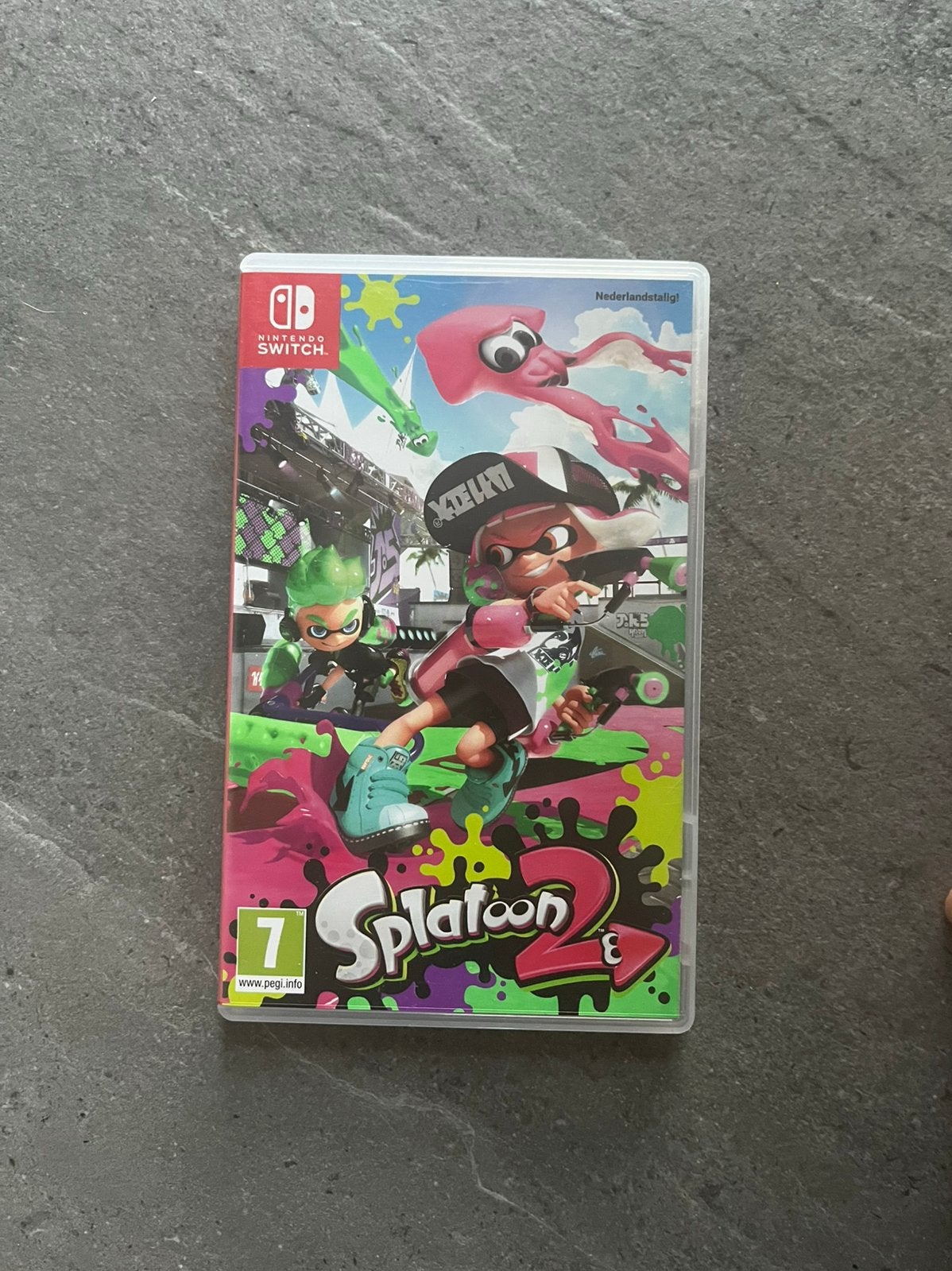 Splatoon 2 - Nintendo Switch, Ophalen, Zo goed als nieuw